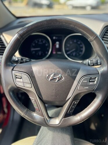 Hyundai Santa Fe 2018, 72,000 km - 2.0 l - Bakı