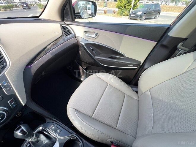 Hyundai Santa Fe 2018, 72,000 km - 2.0 l - Bakı