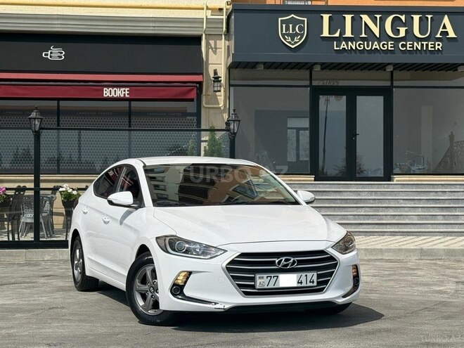 Hyundai Avante 2018, 100,279 km - 1.6 л - Bakı