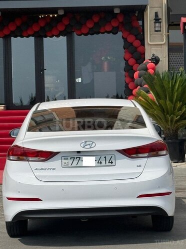 Hyundai Avante 2018, 100,279 km - 1.6 л - Bakı