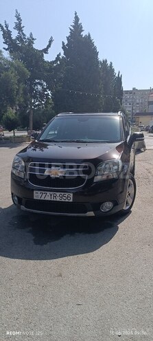 Chevrolet Orlando 2014, 250,092 km - 2.0 l - Bakı