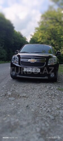 Chevrolet Orlando 2014, 250,092 km - 2.0 l - Bakı