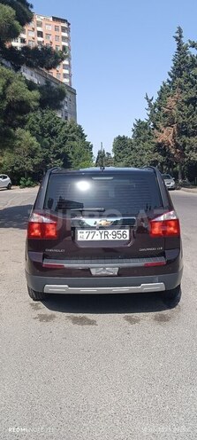 Chevrolet Orlando 2014, 250,092 km - 2.0 l - Bakı