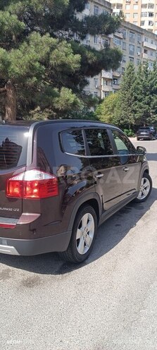 Chevrolet Orlando 2014, 250,092 km - 2.0 l - Bakı