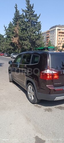 Chevrolet Orlando 2014, 250,092 km - 2.0 l - Bakı