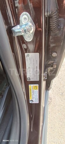 Chevrolet Orlando 2014, 250,092 km - 2.0 l - Bakı
