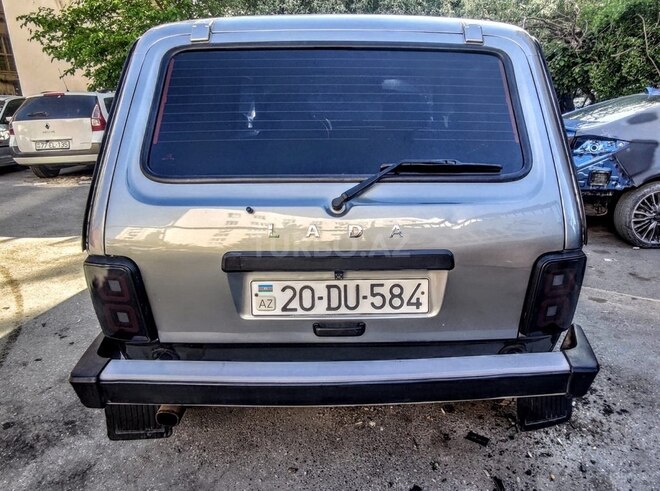 LADA (VAZ) Niva 2009, 190,000 km - 1.7 л - Bakı