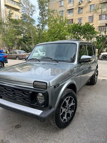 LADA (VAZ) Niva 2009, 190,000 km - 1.7 л - Bakı