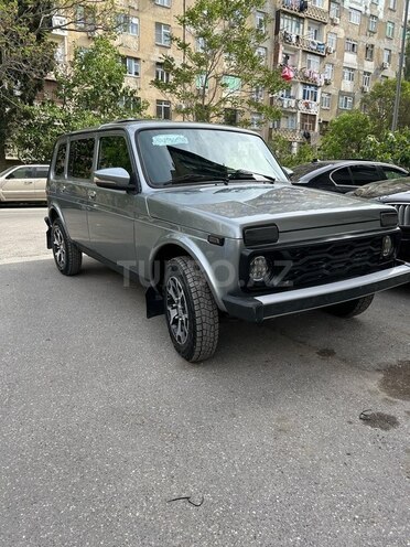 LADA (VAZ) Niva 2009, 190,000 km - 1.7 л - Bakı