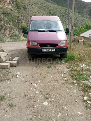 Ford Transit 1999, 200,000 km - 2.5 l - Gəncə