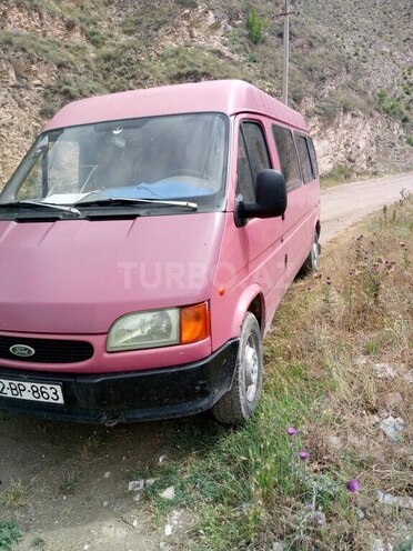 Ford Transit 1999, 200,000 km - 2.5 l - Gəncə