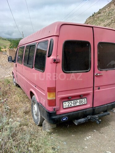 Ford Transit 1999, 200,000 km - 2.5 l - Gəncə