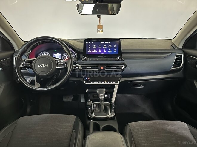 Kia Seltos 2021, 64,500 km - 1.6 l - Bakı