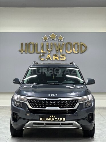 Kia Seltos 2021, 64,500 km - 1.6 l - Bakı