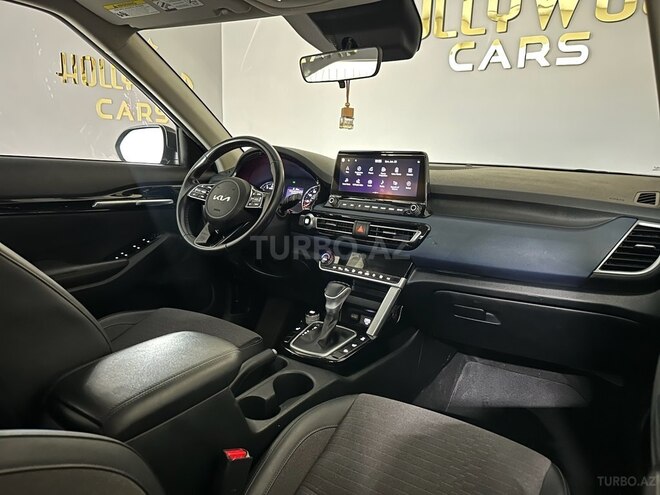 Kia Seltos 2021, 64,500 km - 1.6 l - Bakı