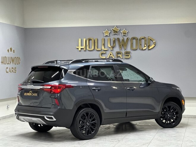 Kia Seltos 2021, 64,500 km - 1.6 l - Bakı