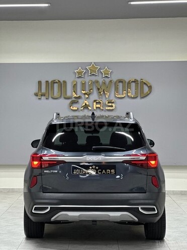 Kia Seltos 2021, 64,500 km - 1.6 l - Bakı