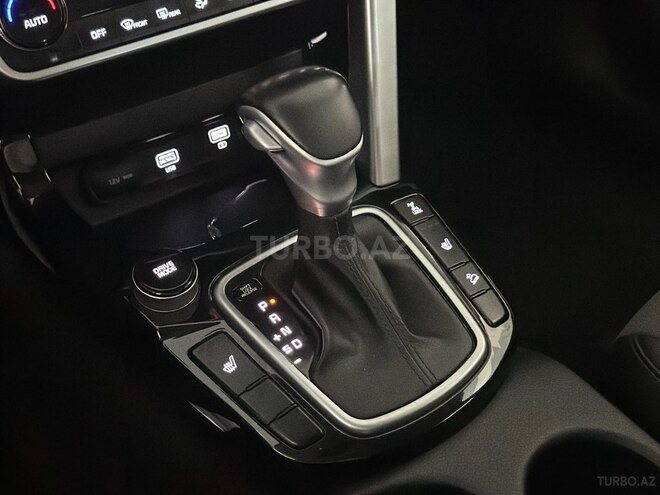 Kia Seltos 2021, 64,500 km - 1.6 l - Bakı