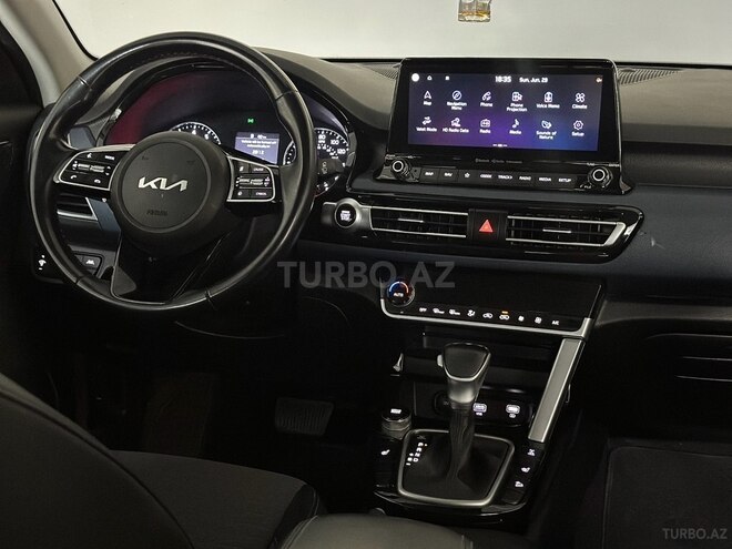Kia Seltos 2021, 64,500 km - 1.6 l - Bakı