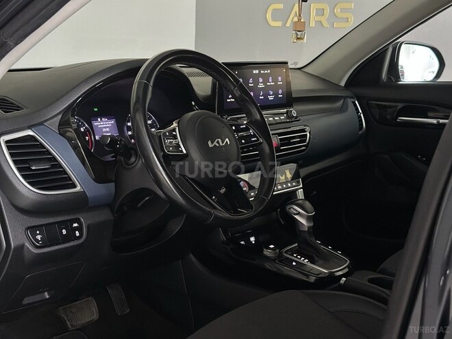 Kia Seltos 2021, 64,500 km - 1.6 l - Bakı