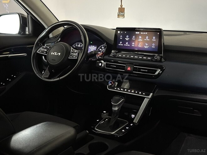 Kia Seltos 2021, 64,500 km - 1.6 l - Bakı