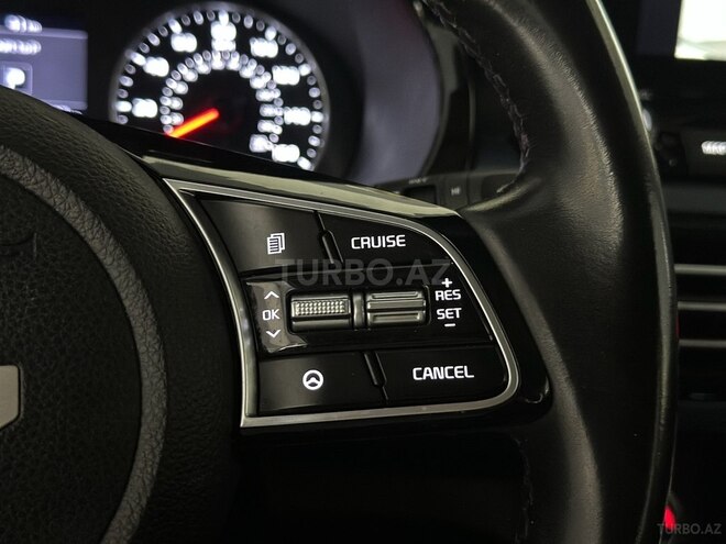 Kia Seltos 2021, 64,500 km - 1.6 l - Bakı