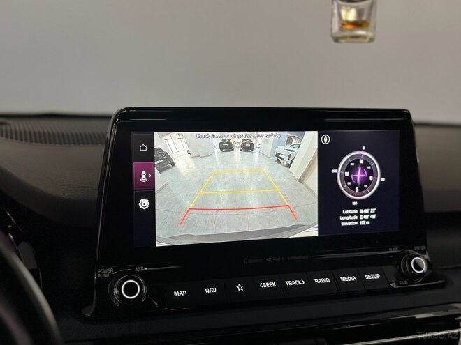 Kia Seltos 2021, 64,500 km - 1.6 l - Bakı