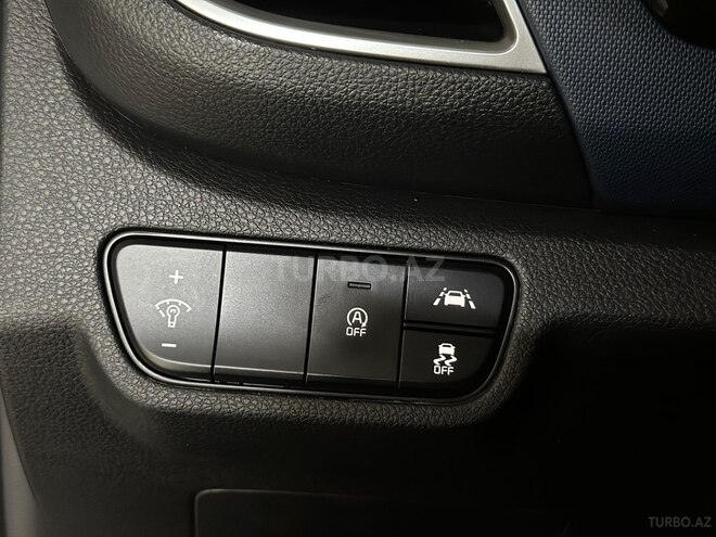 Kia Seltos 2021, 64,500 km - 1.6 l - Bakı
