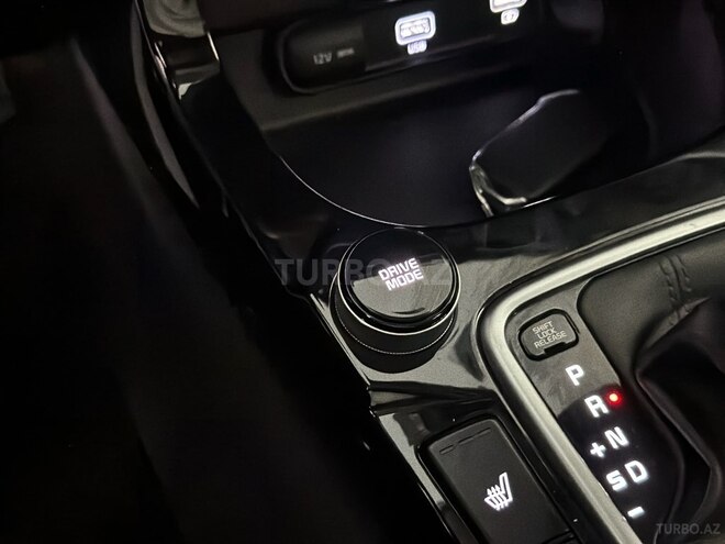 Kia Seltos 2021, 64,500 km - 1.6 l - Bakı