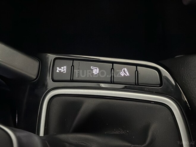 Kia Seltos 2021, 64,500 km - 1.6 l - Bakı