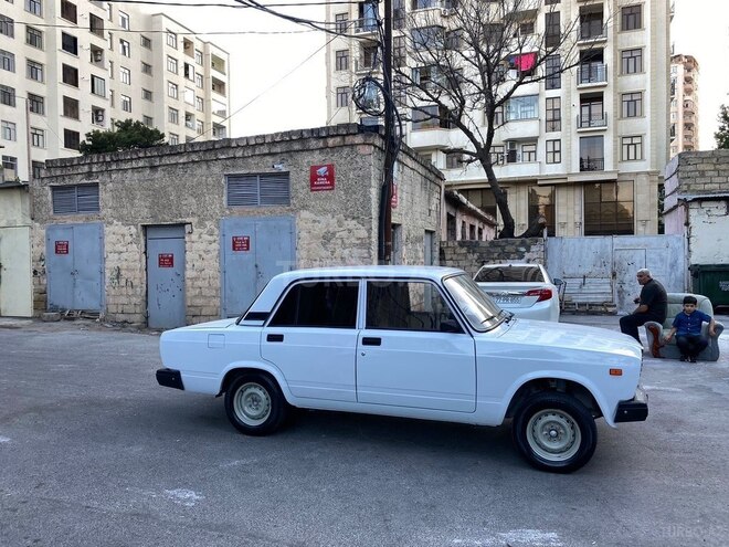 LADA (VAZ) 2107 2008, 74,500 km - 1.6 л - Bakı