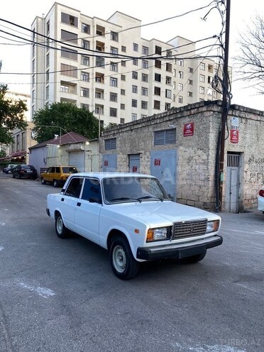 LADA (VAZ) 2107 2008, 74,500 km - 1.6 л - Bakı