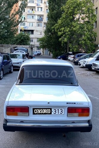 LADA (VAZ) 2107 2008, 74,500 km - 1.6 л - Bakı