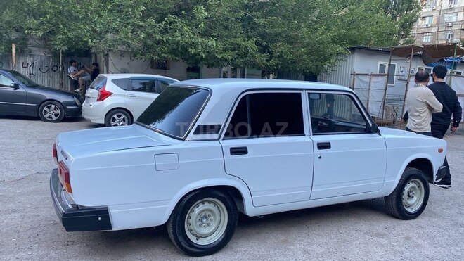 LADA (VAZ) 2107 2008, 74,500 km - 1.6 л - Bakı
