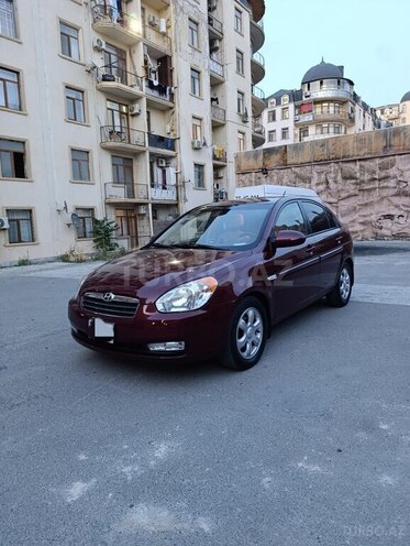 Hyundai Accent 2007, 300,000 km - 1.5 l - Xırdalan