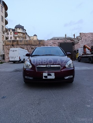 Hyundai Accent 2007, 300,000 km - 1.5 l - Xırdalan