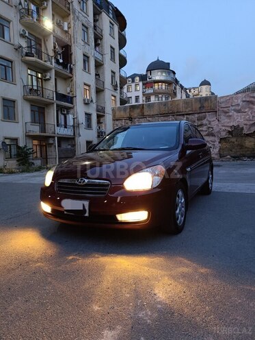 Hyundai Accent 2007, 300,000 km - 1.5 l - Xırdalan