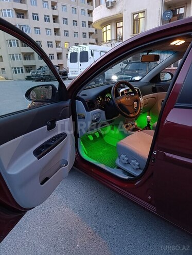 Hyundai Accent 2007, 300,000 km - 1.5 l - Xırdalan