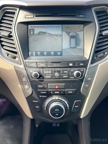 Hyundai Santa Fe 2018, 72,000 km - 2.0 l - Bakı