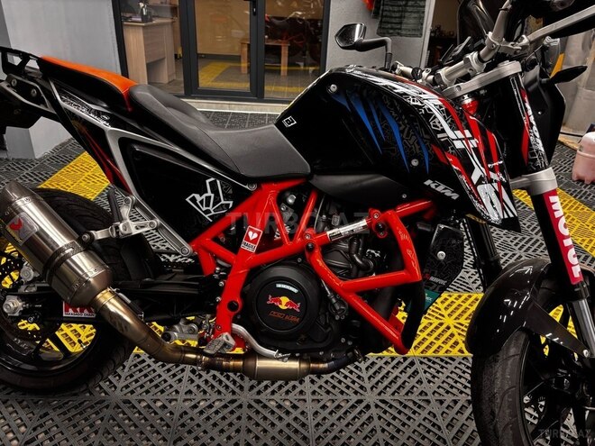 KTM  2016, 32,000 km - 0.7 l - Bakı