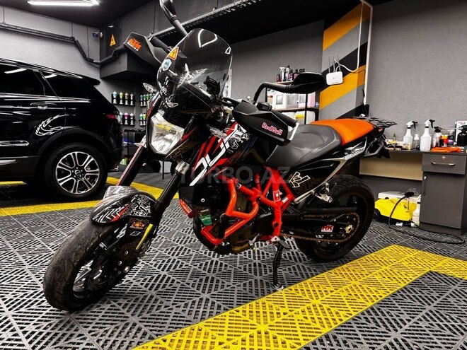KTM  2016, 32,000 km - 0.7 l - Bakı