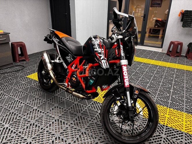 KTM  2016, 32,000 km - 0.7 l - Bakı