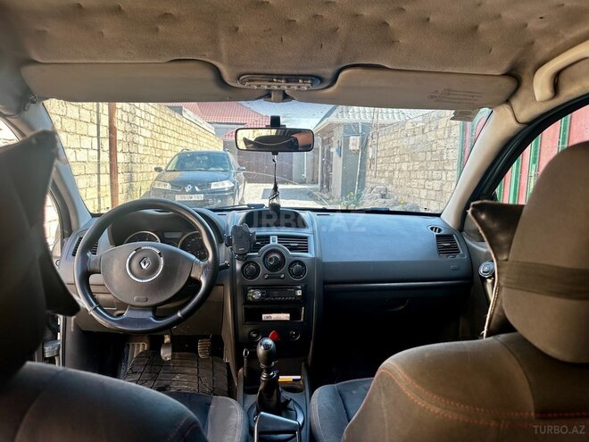Renault Megane 2007, 450,000 km - 1.5 l - Bakı