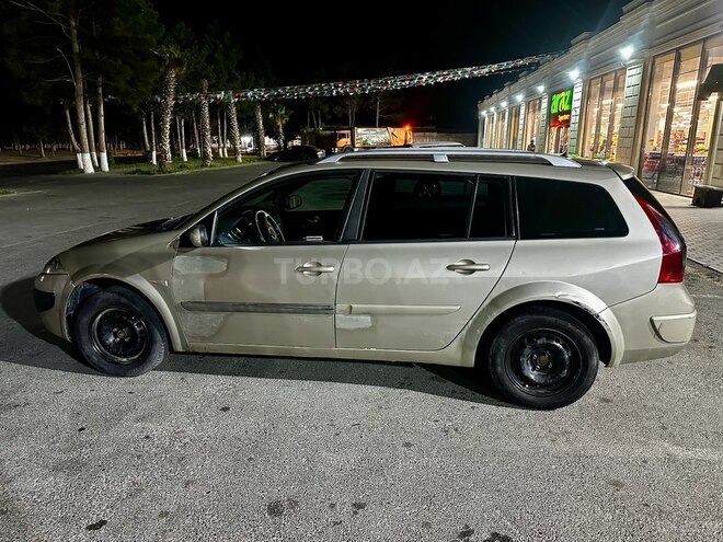 Renault Megane 2007, 450,000 km - 1.5 l - Bakı