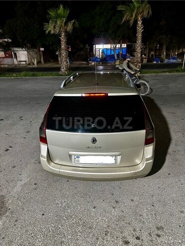 Renault Megane 2007, 450,000 km - 1.5 l - Bakı