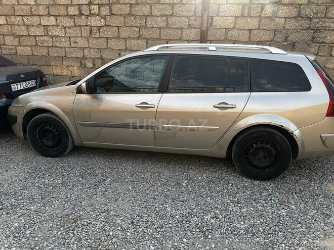 Renault Megane 2007, 450,000 km - 1.5 l - Bakı