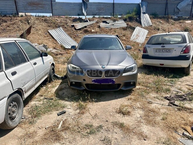 BMW 528 2012, 232,000 km - 2.0 l - Bakı