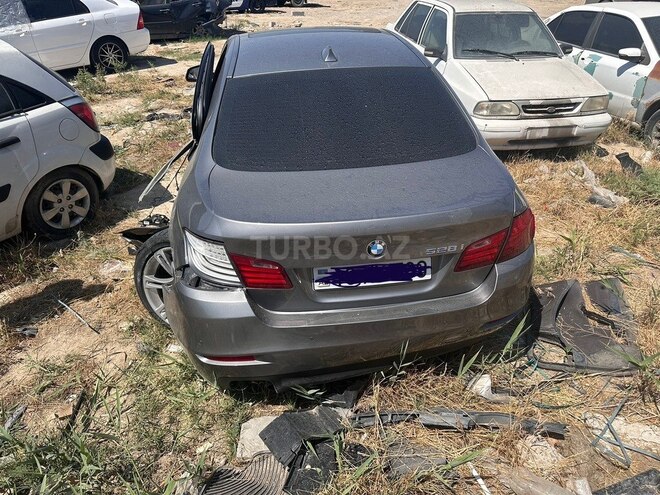BMW 528 2012, 232,000 km - 2.0 l - Bakı