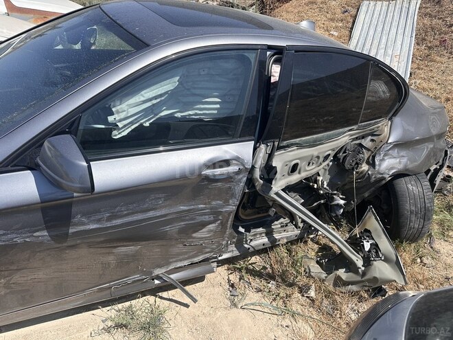 BMW 528 2012, 232,000 km - 2.0 l - Bakı