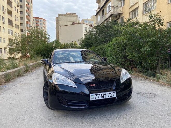 Hyundai Genesis Coupe 2010, 246,272 km - 3.8 л - Bakı